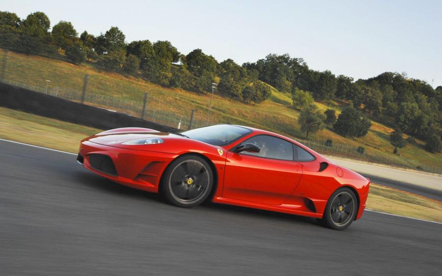  Ferrari F430 Scuderia 2007 года  (фото 93 из 129)
